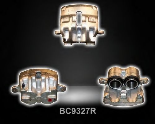 Тормозной суппорт SHAFTEC BC9327R