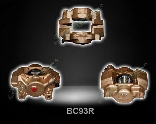 Тормозной суппорт SHAFTEC BC93R