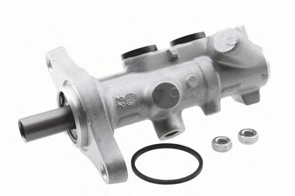 Главный тормозной цилиндр HELLA PAGID 8AM 355 501-951