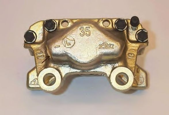 Тормозной суппорт HELLA PAGID 8AC 355 381-671