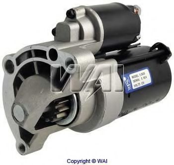 Стартер WAIglobal SS046