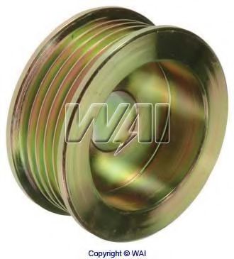 Ременный шкив, генератор HC-Cargo 136215