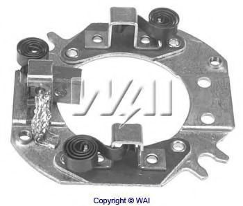 Кронштейн, угольная щетка WAIglobal 69-8105