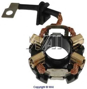 Кронштейн, угольная щетка UNIPOINT SH2102