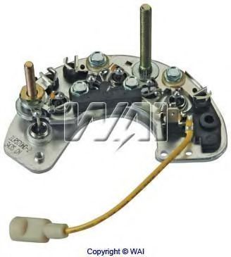 Выпрямитель, генератор WAIglobal ILR570HD