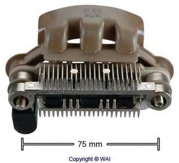 Выпрямитель, генератор WAIglobal IMR7548