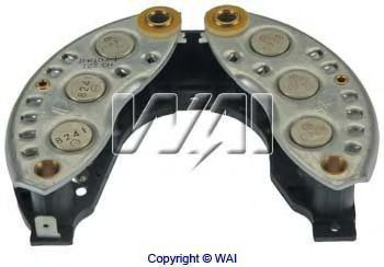 Выпрямитель, генератор PARIS-RHONE 350011