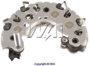 Выпрямитель, генератор HC-Cargo 138790