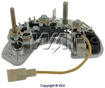 Выпрямитель, генератор WAIglobal ILR569HD