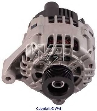 Генератор WAIglobal 22955R