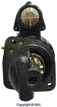 Стартер WAIglobal 6667N