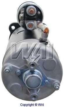 Стартер LUCAS S5021