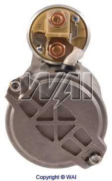 Стартер WAIglobal SS747