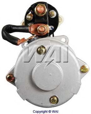 Стартер HC-Cargo 111257