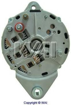 Генератор DELCO REMY 1117944