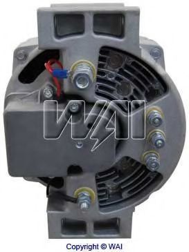 Генератор MOTORCRAFT GL572RM