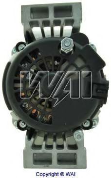 Генератор DELCO REMY 8600167