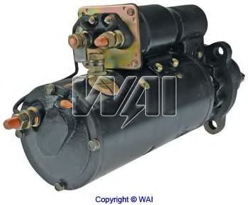 Стартер WAIglobal 3745N