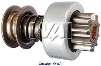 Привод с механизмом свободного хода, стартер FACET 50093