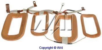 Обмотка возбуждения, стартер WAIglobal 59145