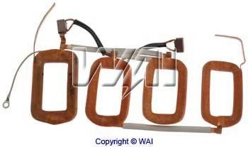 Обмотка возбуждения, стартер WAIglobal 59-207-3