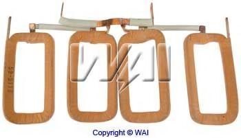 Обмотка возбуждения, стартер EFEL 10110