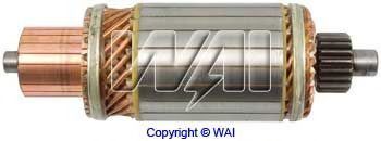 Якорь, стартер WAIglobal 61160