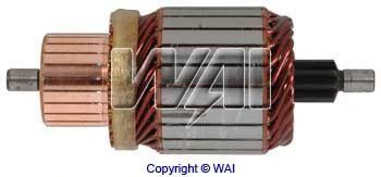 Якорь, стартер WAIglobal 61216