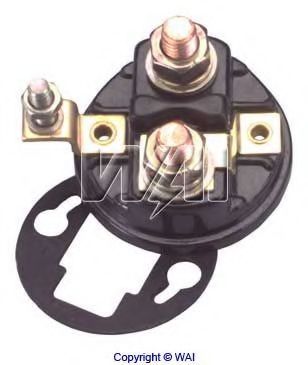 Тяговое реле, стартер HC-Cargo 232225