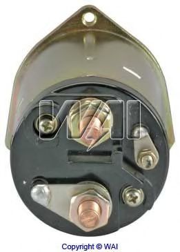 Тяговое реле, стартер HC-Cargo 134630