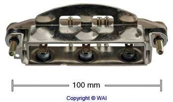 Регулятор генератора WAIglobal IMR10011