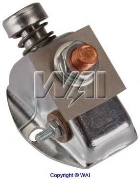 Тяговое реле, стартер WAIglobal 67-721