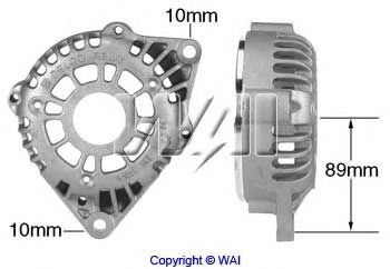 Подвеска, генератор WAIglobal 21153