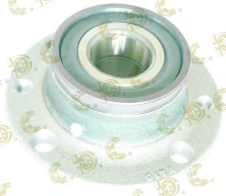 Комплект подшипника ступицы колеса AUTOKIT 01.98008