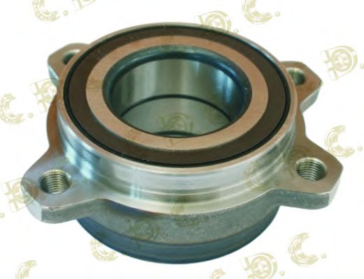 Комплект подшипника ступицы колеса AUTOKIT 01.98072