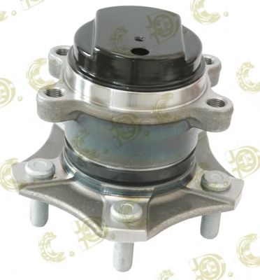Комплект подшипника ступицы колеса AUTOKIT 01.98146