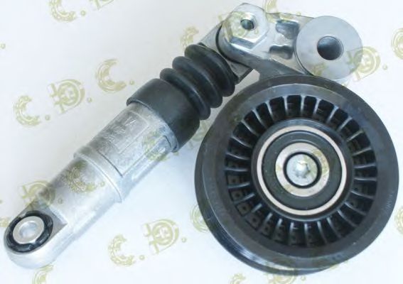 Натяжная планка, поликлиновой ремень AUTOKIT 03.81585