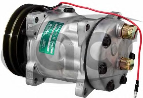 Компрессор, кондиционер SANDEN 8241