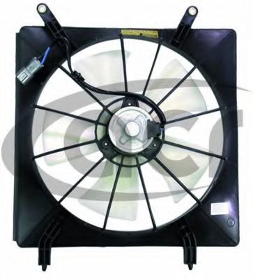 Вентилятор, охлаждение двигателя ACR 330246