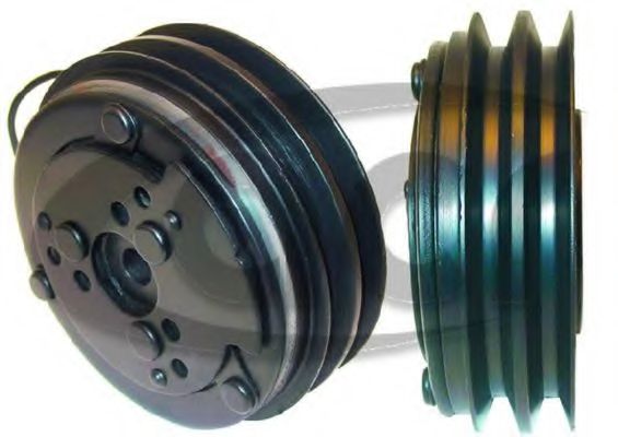 Электромагнитное сцепление, компрессор ACR 153017