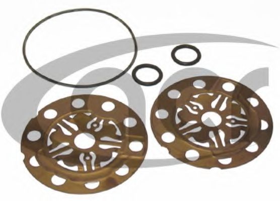 Уплотнительное кольцо, компрессор ACR 151015