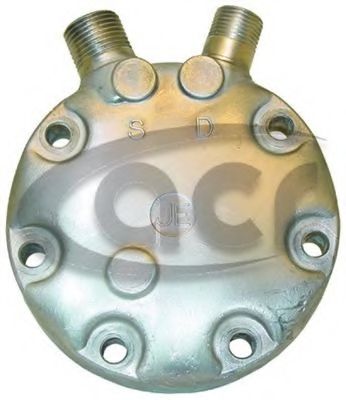 Головка цилиндра, компрессор AKS DASIS 709