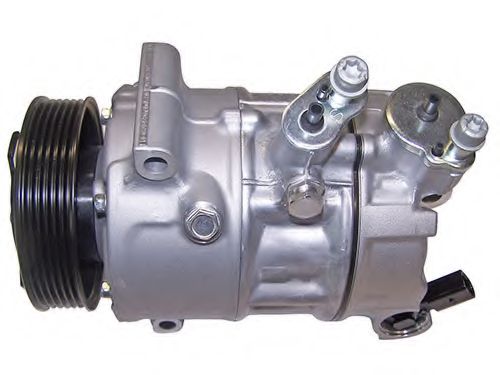 Компрессор, кондиционер 4SEASONS 68556