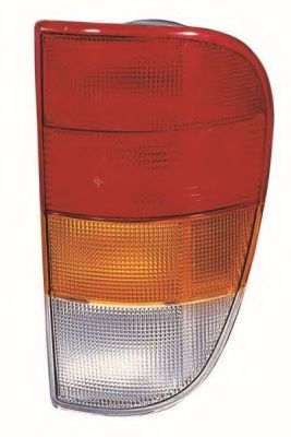 Задний фонарь LORO 441-1936R-LD-UE