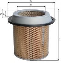 Воздушный фильтр GOODWILL AG 516