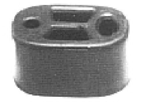 Буфер, глушитель Metalcaucho 00084