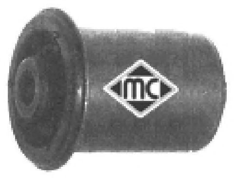 Подвеска, рычаг независимой подвески колеса Metalcaucho 02758