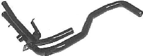 Трубка охлаждающей жидкости Metalcaucho 03058