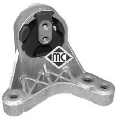 Подвеска, двигатель Metalcaucho 04161