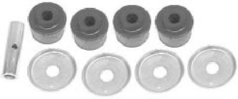 Опора, стабилизатор Metalcaucho 04475